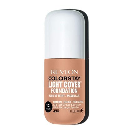 Revlon Colorstay Light Cover Foundation 30ml 1oz Honey Beige - Maison des fragrances