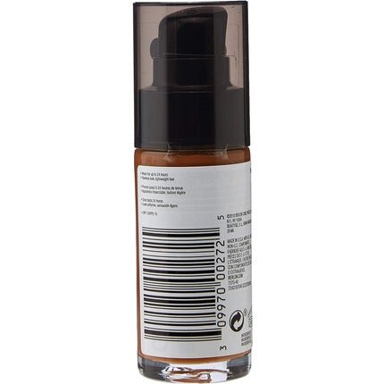 Revlon Colorstay Liquid Foundation Makeup for Combination/Oily Skin SPF 15 Longwear Medium - Full Coverage with Matte Finish 30ml 500 Walnut - Maison des fragrances