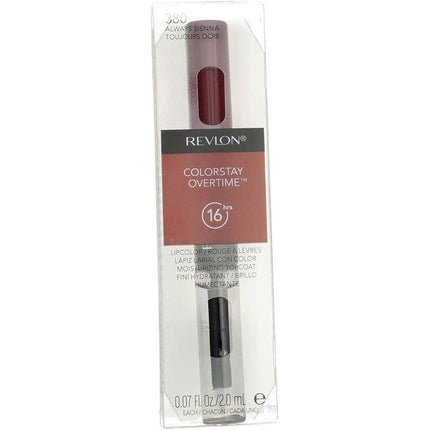 Revlon Colorstay Overtime Lipcolor Always Sienna - Maison des fragrances