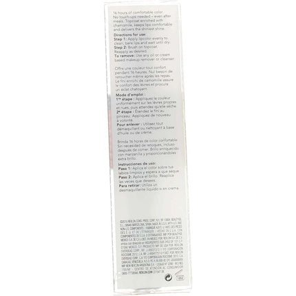 Revlon Colorstay Overtime Lipcolor Always Sienna - Maison des fragrances
