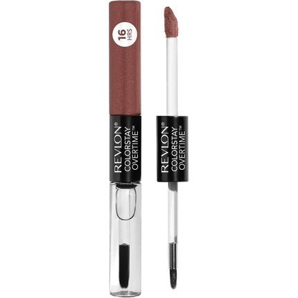 Revlon Colorstay Overtime Lipcolor Faithful Fawn - Maison des fragrances
