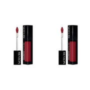 Revlon ColorStay Satin Ink Liquid Lipstick Longwear Rich Lip Color 005 Silky Sienna 0.17 Fl Oz - Maison des fragrances