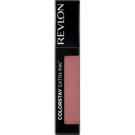 Revlon ColorStay Satin Ink Liquid Lipstick Longwear Rich Lip Colors with Black Currant Seed Oil 007 Partner in Crime 1 Count - Maison des fragrances