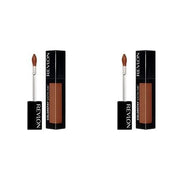 Revlon ColorStay Satin Ink Longwear Liquid Lipstick 002 Wild Ride 0.17 Fl Oz - Maison des fragrances