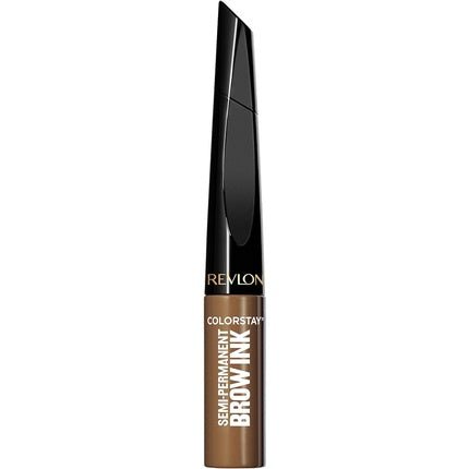Revlon ColorStay Semi - Permanent Brow Ink Soft Brown 2.8ml - Maison des fragrances