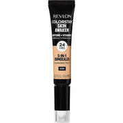 Revlon ColorStay Skin Awaken 5 - in - 1 Concealer 24HR Wear Fragrance & Paraben Free Cool Ivory 030 8ml - Maison des fragrances
