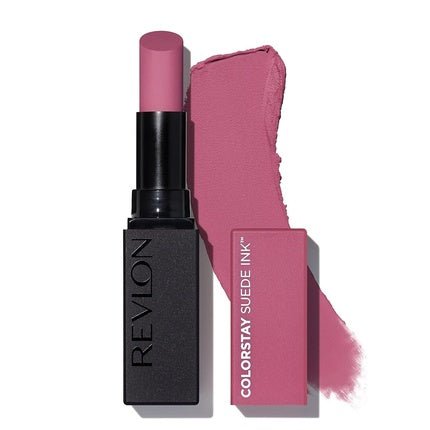 Revlon ColorStay Suede Ink Lipstick in Charge 009 - Maison des fragrances