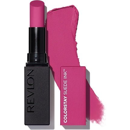 Revlon ColorStay Suede Ink Lipstick Tunnel Vision 2.50g - Maison des fragrances
