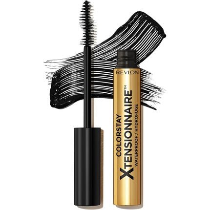 Revlon ColorStay Xtensionnaire Mascara Black Waterproof - Maison des fragrances