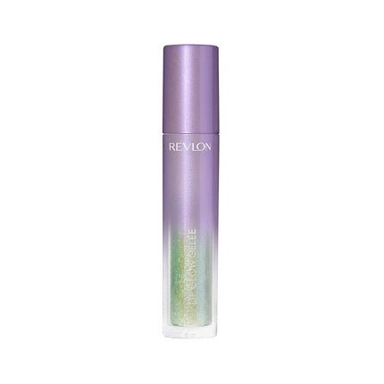 Revlon Crystal Aura Limited Edition Lip Glow Gelee Enchant - mint Lip Gloss - Maison des fragrances