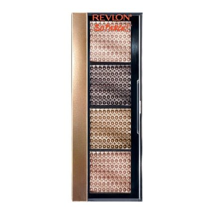 Revlon Eyeshadow Palette So Fierce Prismatic Eye Makeup 961 That's A Dub 0.21 Oz - Maison des fragrances