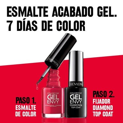 Revlon Gel Envy Nail Polish 122 Tippy Toes - Maison des fragrances