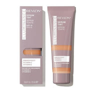 Revlon Illuminance Tinted Serum with Triple Hyaluronic Acid Serum, Evens Skin Tone, Hydrates All Day with SPF 15, 28ml 409 Brulee - Maison des fragrances