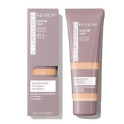 Revlon Illuminance Tinted Serum with Triple Hyaluronic Acid Serum SPF 15 213 Light Natural 28ml - Maison des fragrances