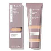Revlon Illuminance Tinted Serum with Triple Hyaluronic Acid Serum SPF 15 28ml 209 Buff Beige - Maison des fragrances