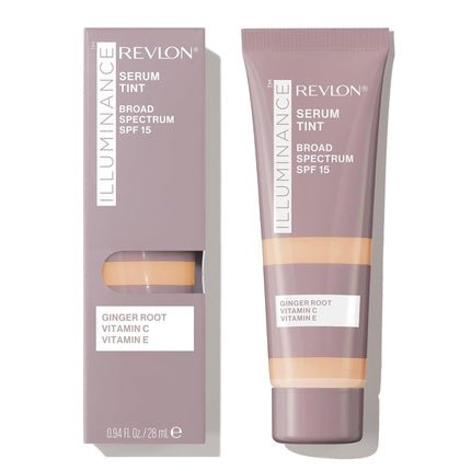 Revlon Illuminance Tinted Serum with Triple Hyaluronic Acid Serum SPF 15 28ml 209 Buff Beige - Maison des fragrances