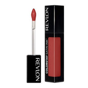 Revlon Liquid Lipstick ColorStay Satin Ink Longwear Rich Lip Colors with Black Currant Seed Oil 0.17 Fl Oz 013 Holy Pumpkin - Maison des fragrances