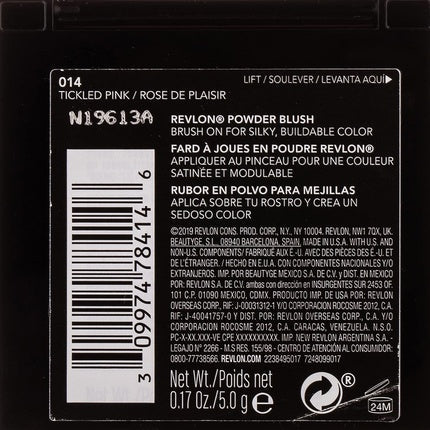 Revlon Powder Blush Tickled Pink - Maison des fragrances