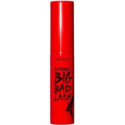 Revlon So Fierce Big Bad Lash Mascara 762 Blackest Black 10ml - Maison des fragrances