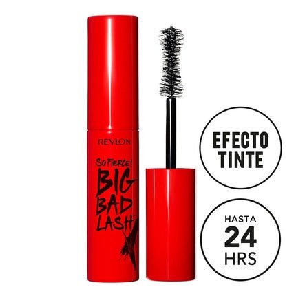 Revlon So Fierce Big Bad Lash Mascara 762 Blackest Black 10ml - Maison des fragrances