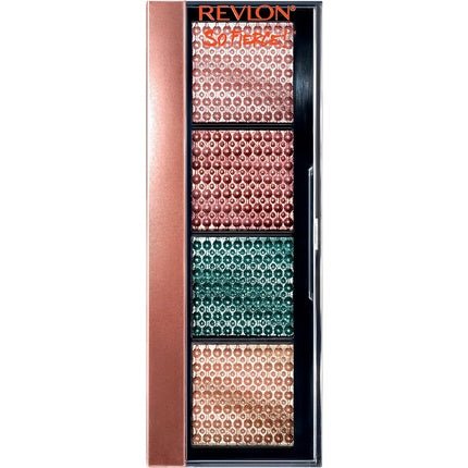 Revlon So Fierce Prismatic Eye Shadow Palette Slight Flex 0.39kg - Maison des fragrances