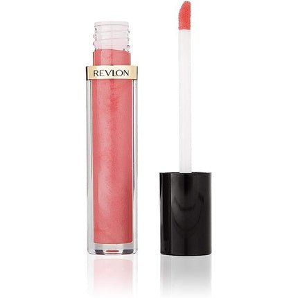 Revlon Super Lustrous Lip Gloss 205 Snow Pink for Women 0.13 oz - Maison des fragrances