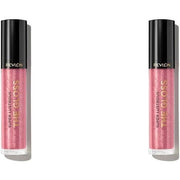 Revlon Super Lustrous Lip Gloss High Impact Lipcolor with Moisturizing Creamy Formula Infused with Agave Moringa Oil & Cupuacu Butter 301 Rose Quartz 1 Count - Maison des fragrances