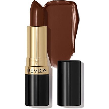 Revlon Super Lustrous Lipstick 4.2g Number 665 Choco - Liscious - Maison des fragrances