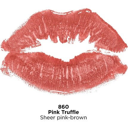 Revlon Super Lustrous Lipstick 860 Pink Truffle 3.7g - Maison des fragrances