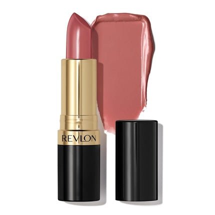Revlon Super Lustrous Lipstick High Impact Lipcolor with Moisturizing Creamy Formula Infused with Vitamin E and Avocado Oil in Nudes & Browns Daylight Delight 0.15 oz - Maison des fragrances
