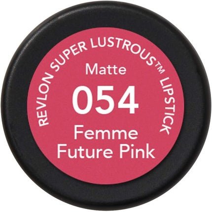 Revlon Super Lustrous Matte Is Everything Femme Future Pink 4.2g - Maison des fragrances
