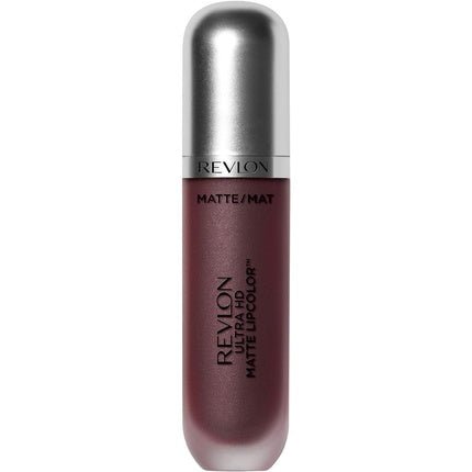 Revlon Ultra Hd Matte Lipcolor 675 Infatuation 5.9ml - Maison des fragrances