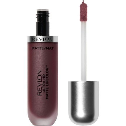 Revlon Ultra Hd Matte Lipcolor 675 Infatuation 5.9ml - Maison des fragrances
