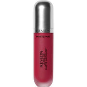 Revlon Ultra HD Matte Lipcolor Velvety Lightweight Matte Liquid Lipstick in Pink Obsession 1 Count - Maison des fragrances