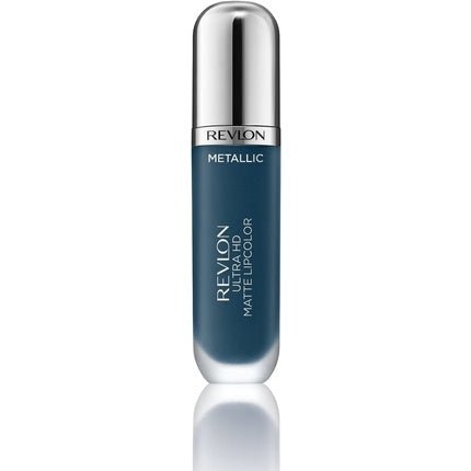 Revlon Ultra HD Matte Metallic Lipcolor HD Glitz 0.2 fl. oz. 6ml - Maison des fragrances