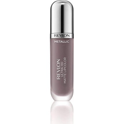 Revlon Ultra HD Metallic Matte Lipcolor Luster 31.18g - Maison des fragrances