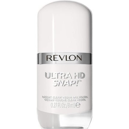 Revlon Ultra HD Snap! Nail Polish 001 Early Bird 8ml - Maison des fragrances
