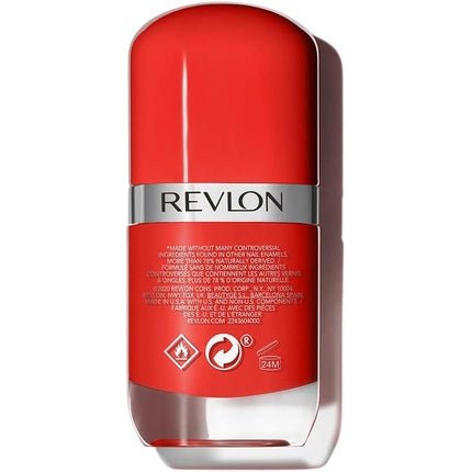 Revlon Ultra HD Snap! Nail Polish 031 She's On Fire 8ml - Maison des fragrances