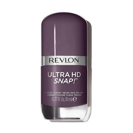 Revlon Ultra HD Snap Nail Polish Glossy Nail Color 0.27 fl. Oz. 033 Grounded - Maison des fragrances