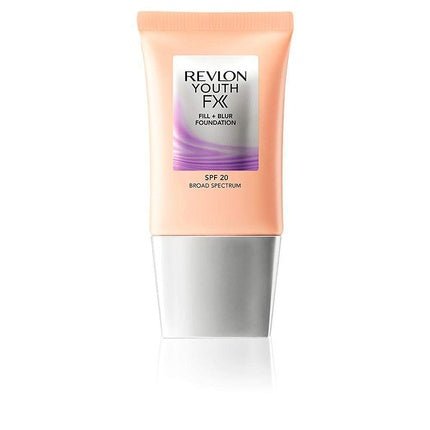 Revlon Youthfx Fill & Blur Foundation SPF20 30ml 405 Almond - Maison des fragrances