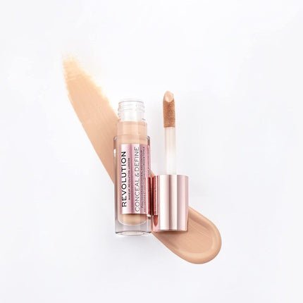 Revolution Beauty London Conceal and Define Concealer C7 4g - Maison des fragrances