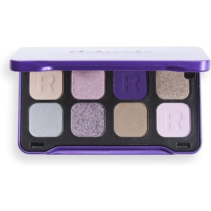 Revolution Beauty London Forever Flawless Dynamic Eyeshadow Palette - Maison des fragrances
