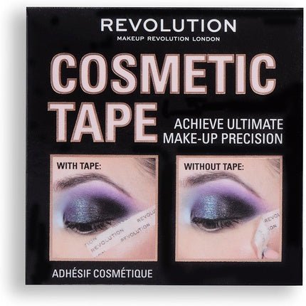 Revolution Beauty London Precise Shadow Cosmetic Tape Makeup Accessory - Maison des fragrances