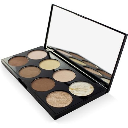 Revolution Beauty London Ultra Contour Palette 13g - Maison des fragrances
