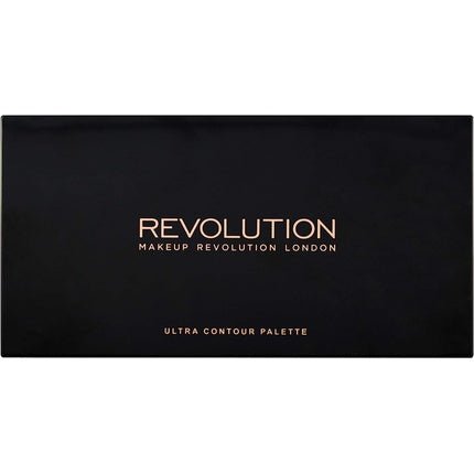 Revolution Beauty London Ultra Contour Palette 13g - Maison des fragrances