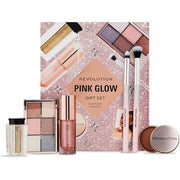 Revolution Beauty Pink Glow Get The Look Makeup Gift Set - Maison des fragrances