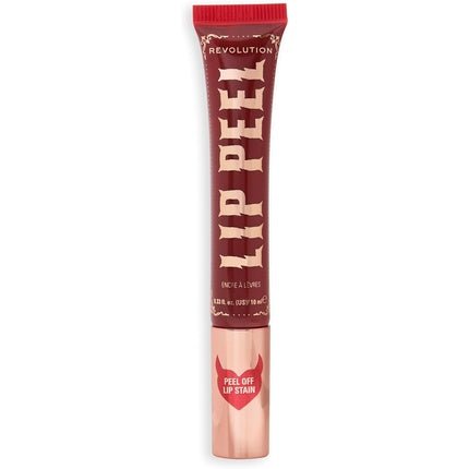 Revolution Beauty Truly Sinful Peel Off Lip Stain Red - Long Lasting - Maison des fragrances