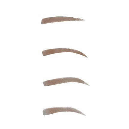 Revolution Brow Powder Stamp & Stencil Kit Dark Brown with Brow Stencils - Maison des fragrances