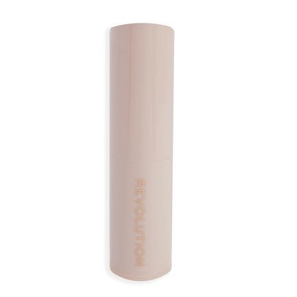 Revolution Brow Powder Stamp & Stencil Kit Dark Brown with Brow Stencils - Maison des fragrances