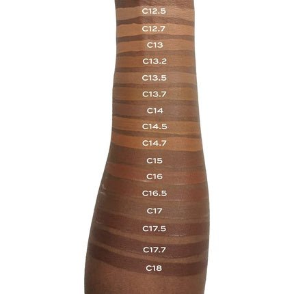 Revolution Conceal & Define Concealer C12.5 4g - Maison des fragrances